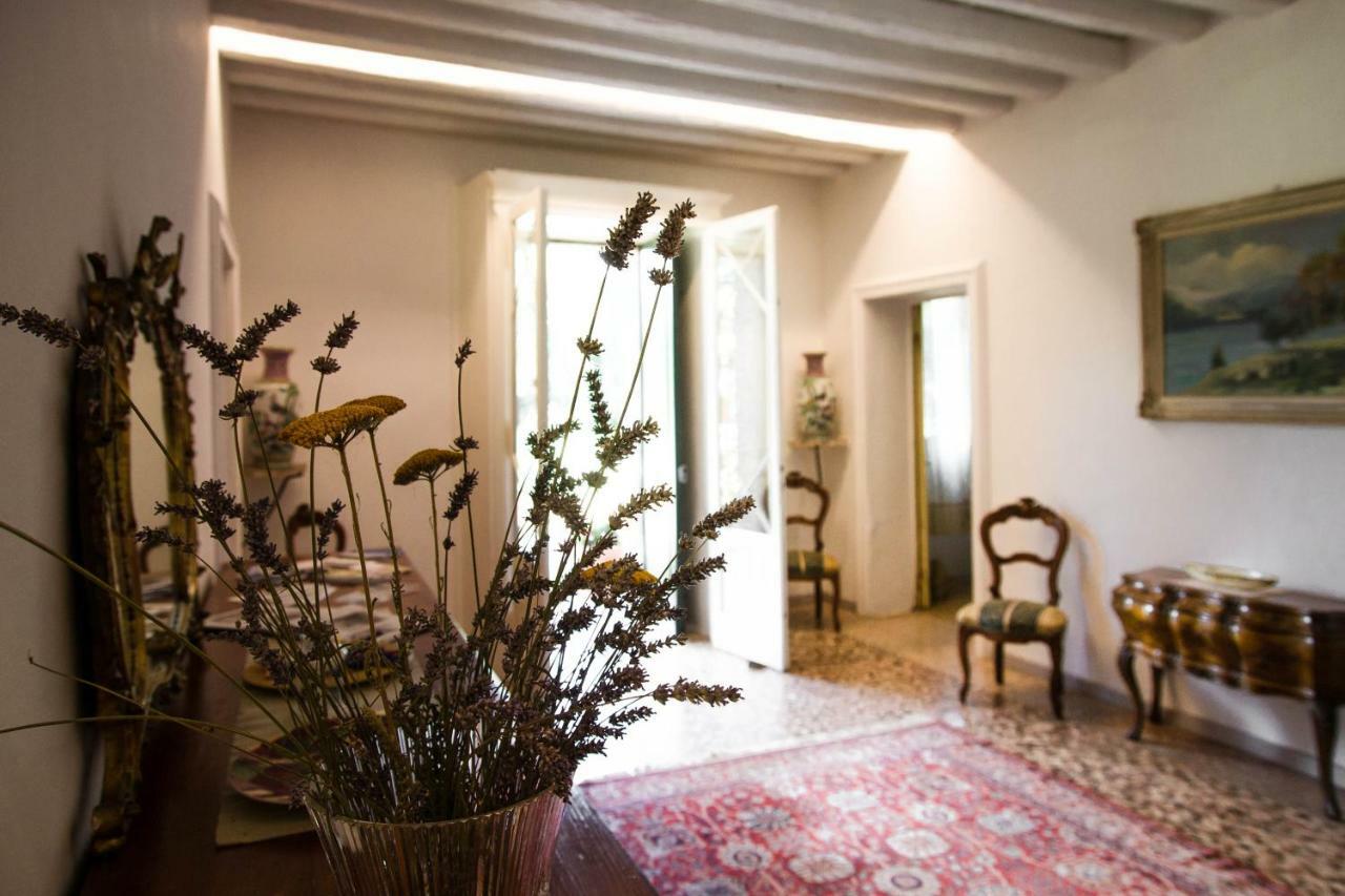 Villa Fava Montagnana  Exterior photo